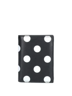 Portafoglio Bifold A Pois