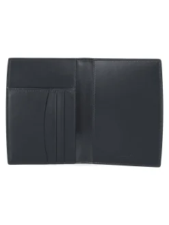 Portafoglio Bi-Fold Logo