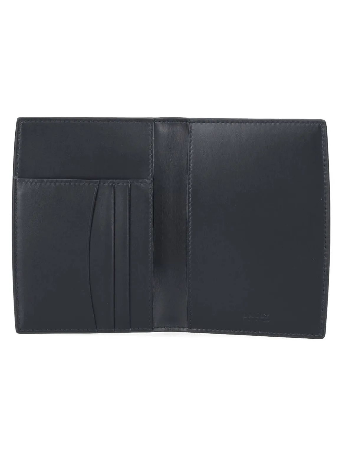 Portafoglio Bi-Fold Logo