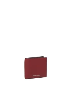 Portafoglio bifold logo Hudson