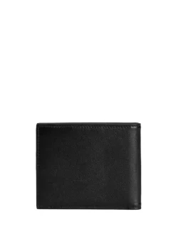 Portafoglio bifold Nero