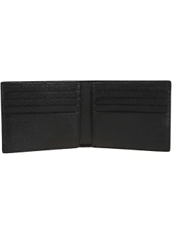 Portafoglio bifold Rockstud