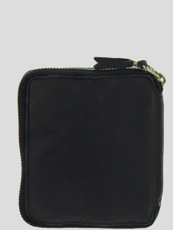 Portafoglio con zip