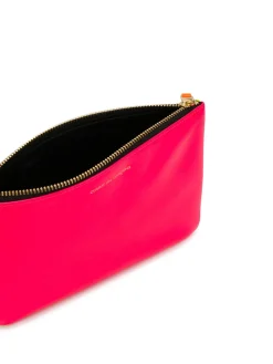 Portafoglio della linea Pelle Super Fluo