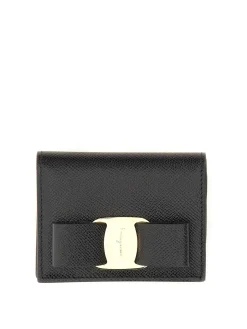 Portafoglio Mini Con Logo