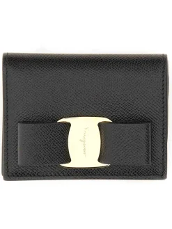 Portafoglio Mini Con Logo