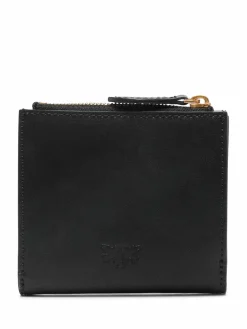 Portafoglio multiuso in pelle