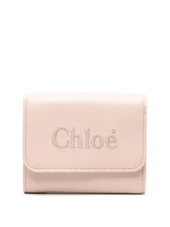 Portafoglio piccolo tri-fold Sense