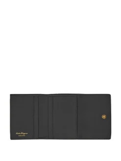 Portafoglio Trifold Gancini