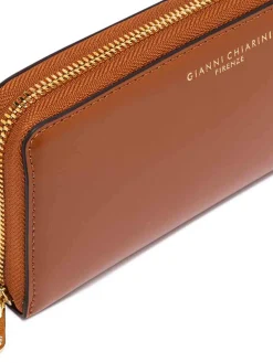Portafoglio Wallets Dollaro In Pelle