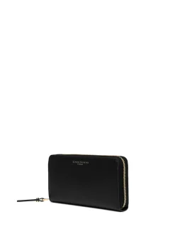 Portafoglio Wallets Dollaro In Pelle Liscia