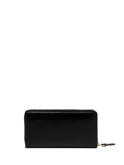 Portafoglio Wallets Dollaro In Pelle Liscia