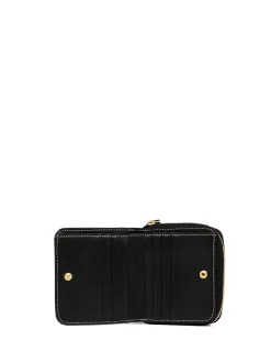 Portafoglio Wallets Vacchetta In Pelle