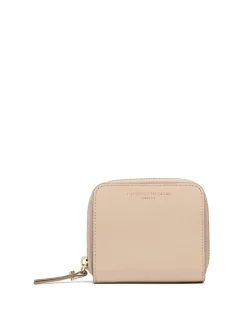Portafoglio Wallets Vacchetta Crema Piccolo