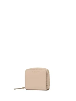 Portafoglio Wallets Vacchetta Crema Piccolo