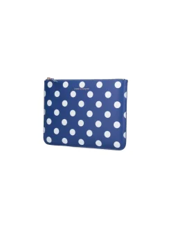 Portafoglio Zip A Pois