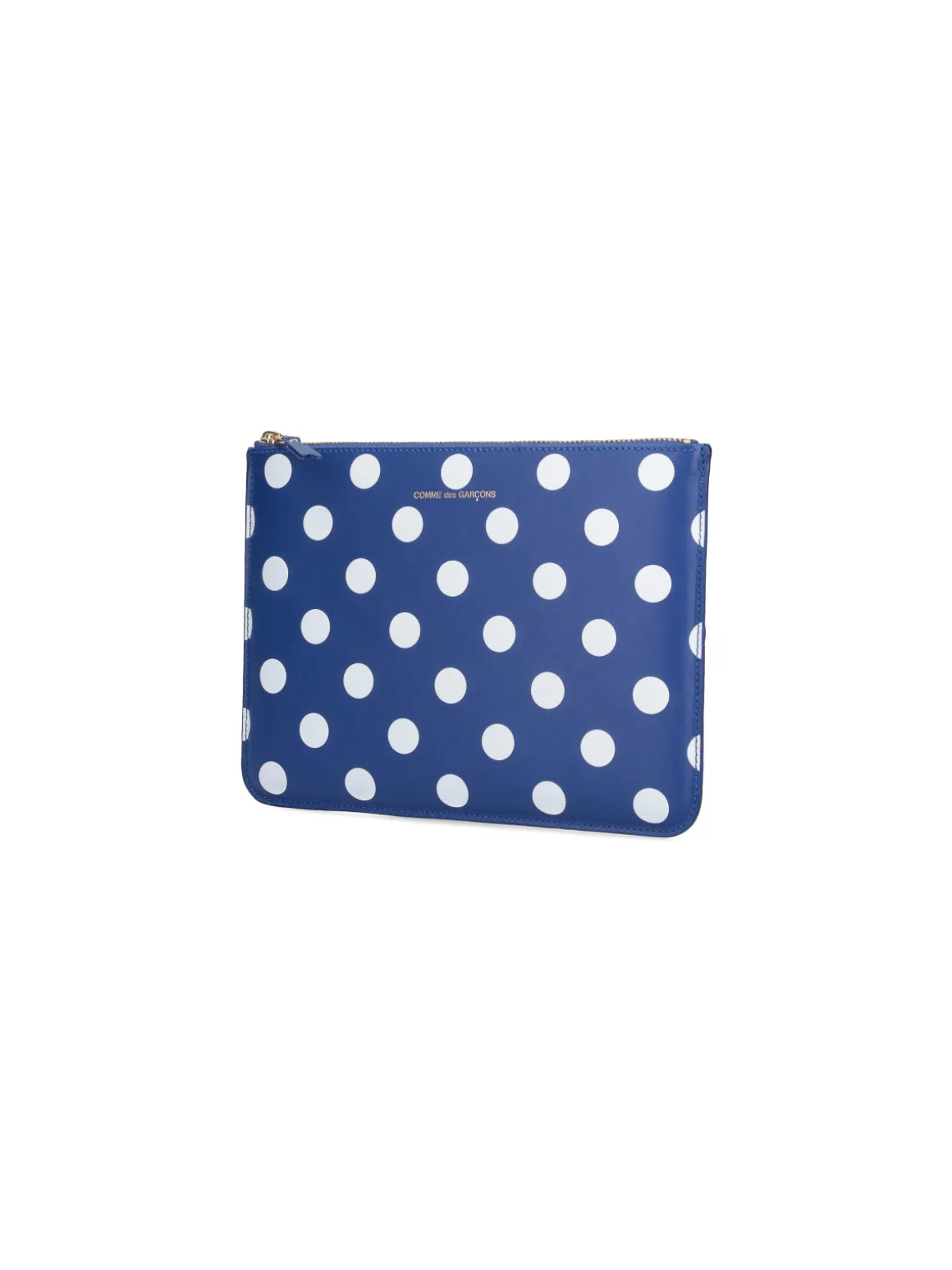 Portafoglio Zip A Pois