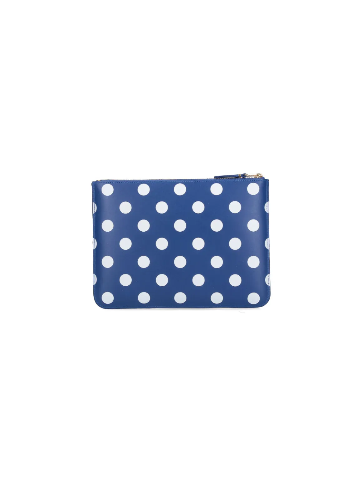 Portafoglio Zip A Pois