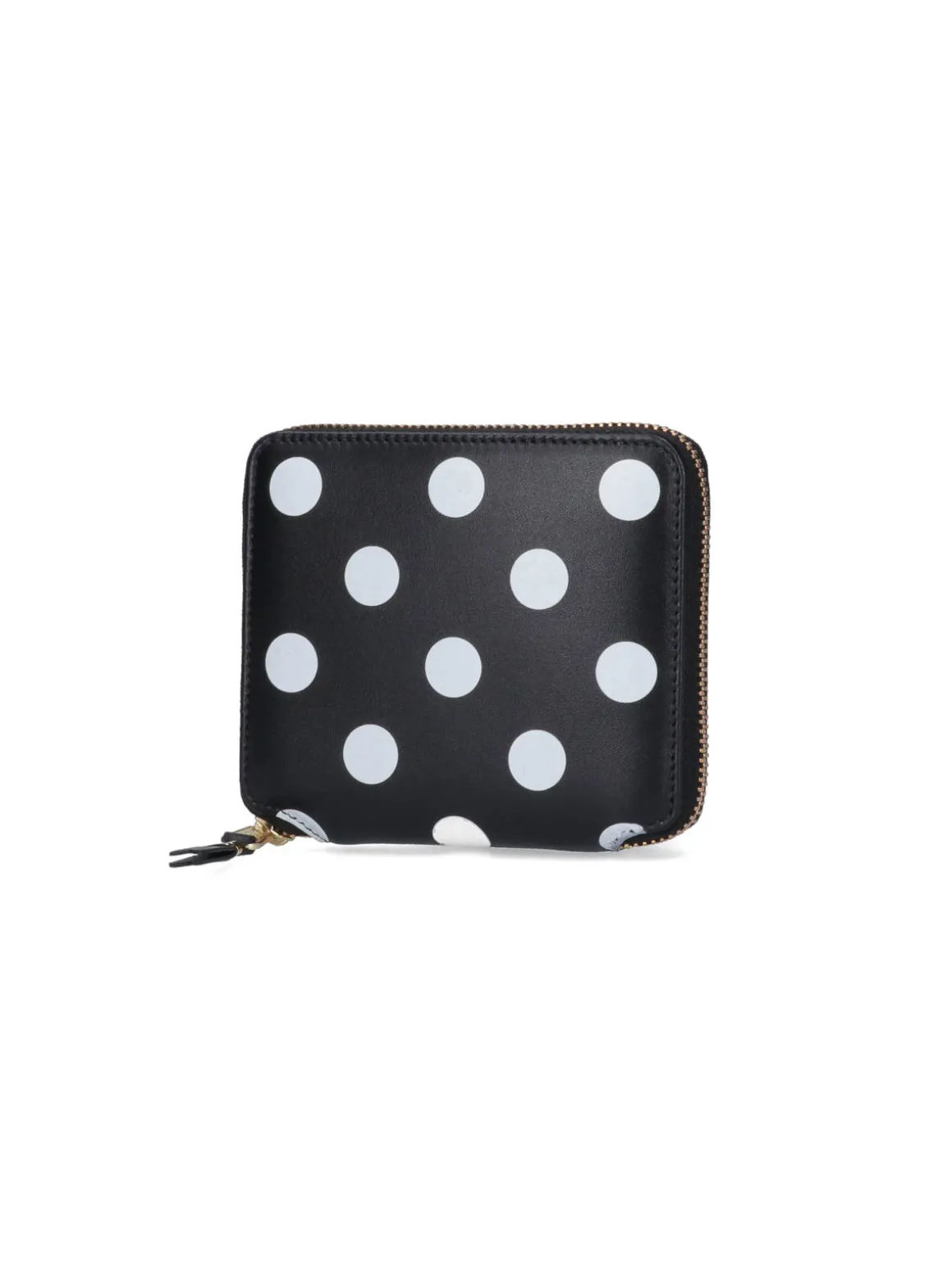 Portafoglio Zip A Pois