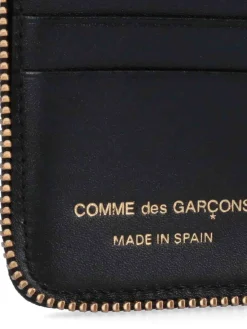Portafoglio Zip A Pois