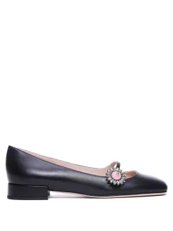Preshoes Mary-Jane Flats