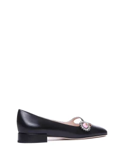Preshoes Mary-Jane Flats