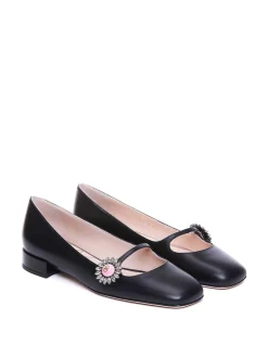 Preshoes Mary-Jane Flats