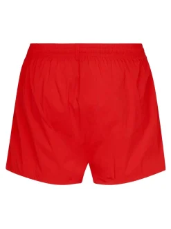 Pugile midi con logo