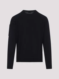 Pull girocollo