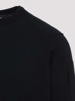 Pull girocollo