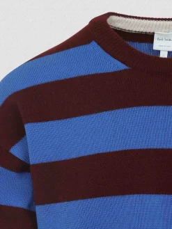 Pullover al collo dell'equipaggio