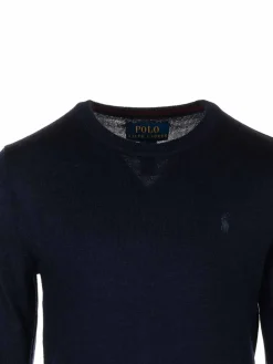 Pullover del maglione LS CN