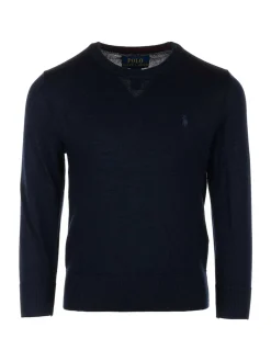 Pullover del maglione LS CN