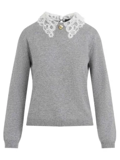 Pullover di lana vergine