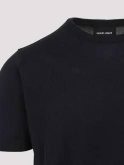 Pullover di seta