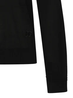 Pullover di seta