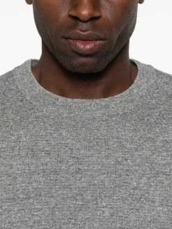Pullover grigio