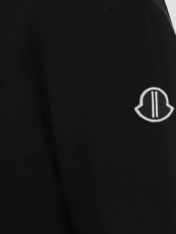 Pullover Mu02D9C01 Biker Round Neck