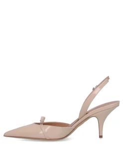 Pumps Slingback Con Fiocco