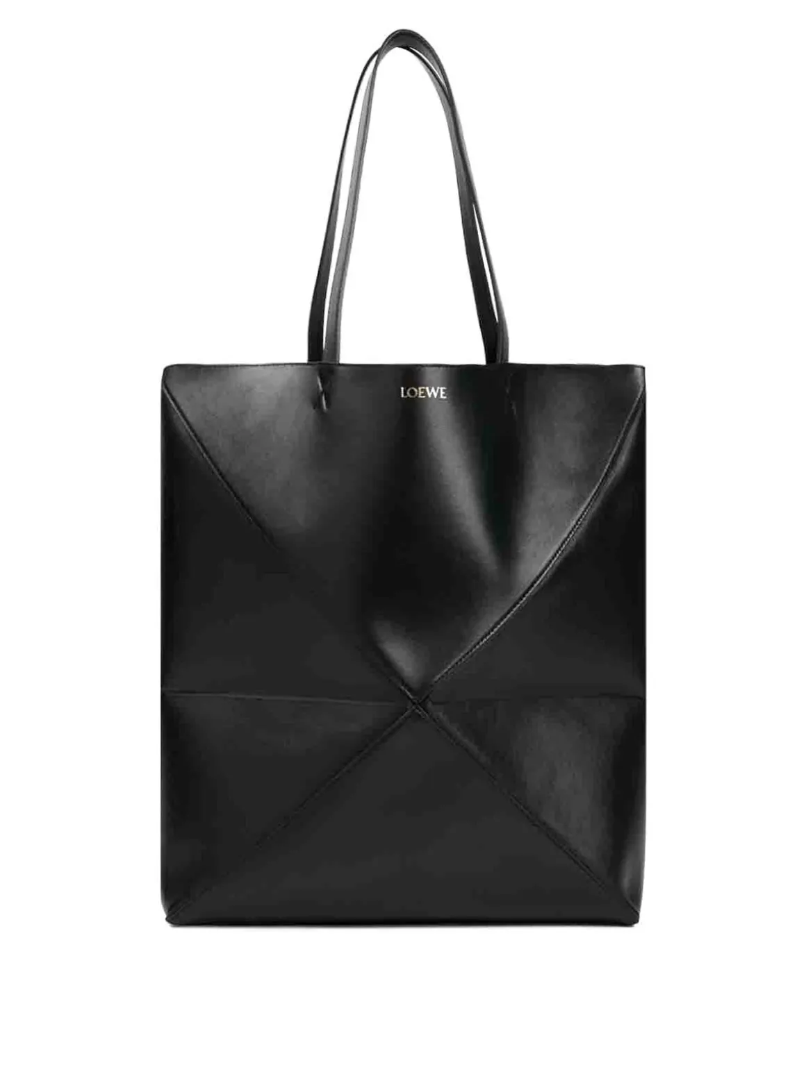 Puzzle Fold Large Tote