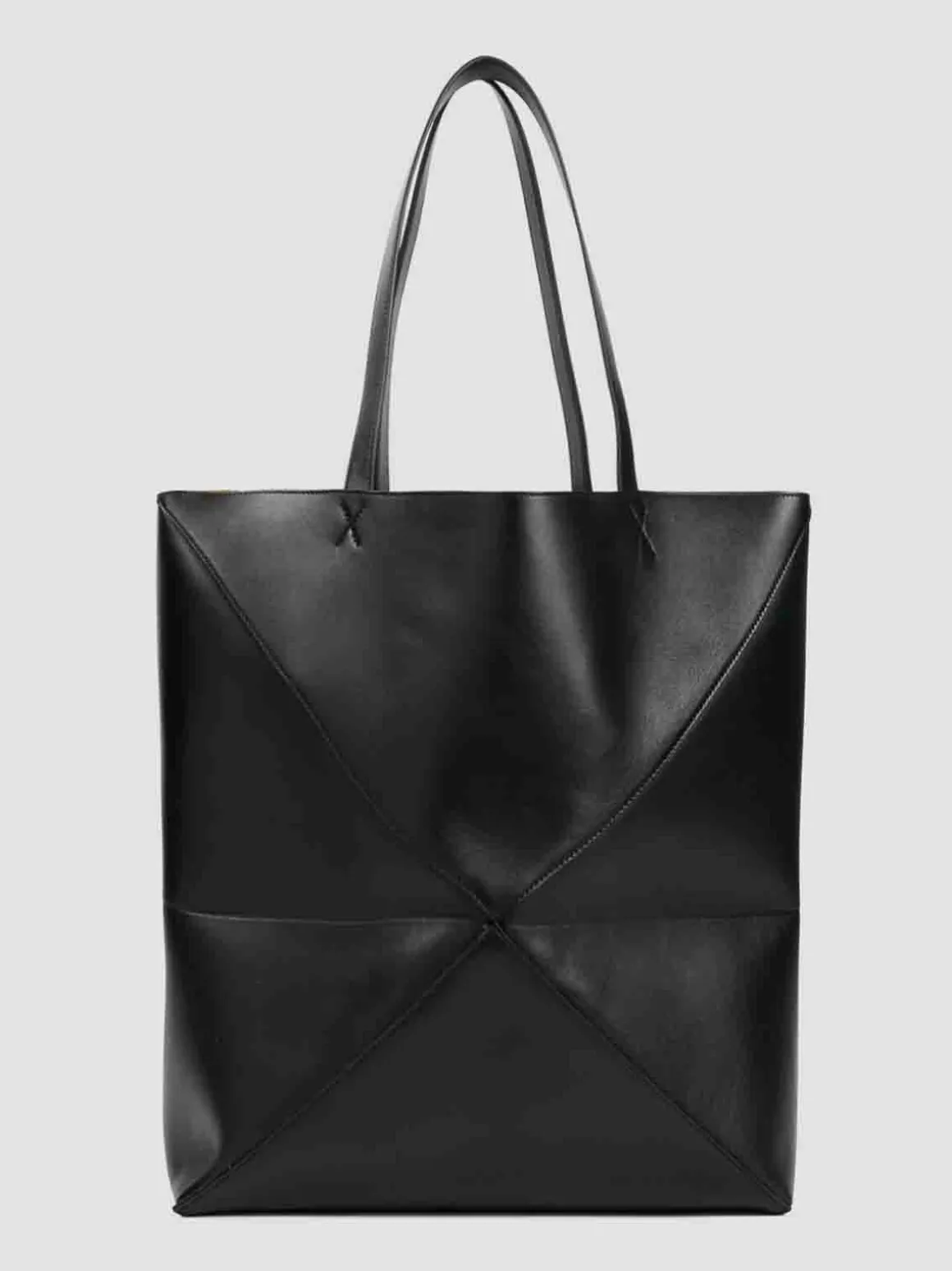Puzzle Fold Large Tote