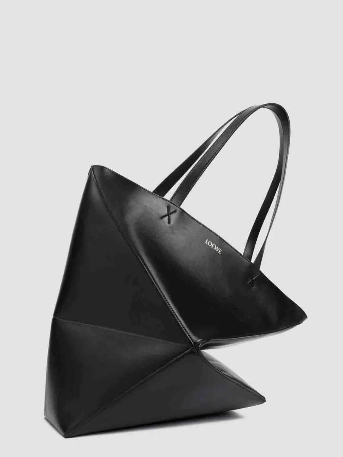 Puzzle Fold Large Tote