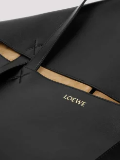 Puzzle Fold Large Tote
