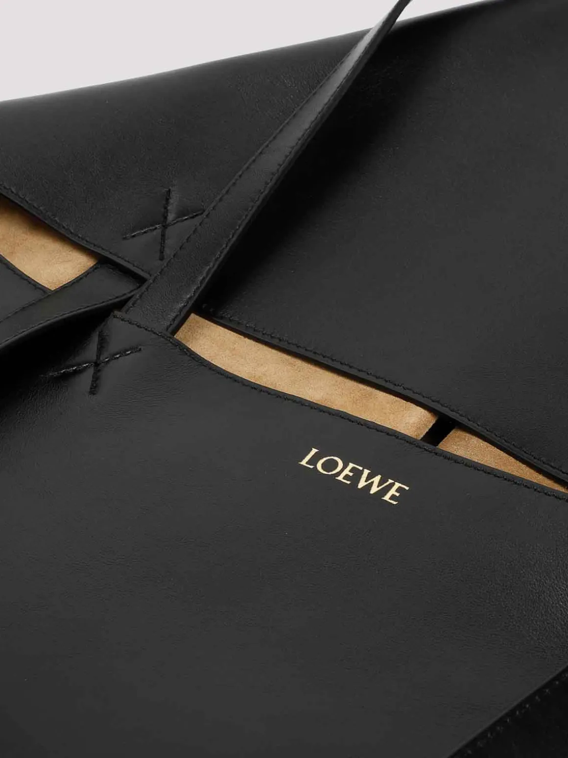 Puzzle Fold Large Tote