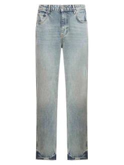 R2 Denim a gamba dritta