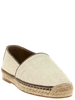 Rafia Espadrilles
