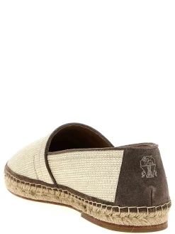 Rafia Espadrilles
