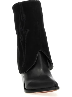 Rancho Reverse Boots