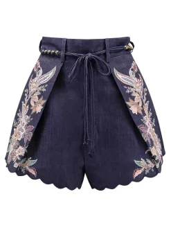 Rhiannon Tuck Short in lino