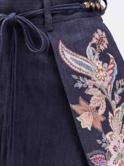 Rhiannon Tuck Short in lino